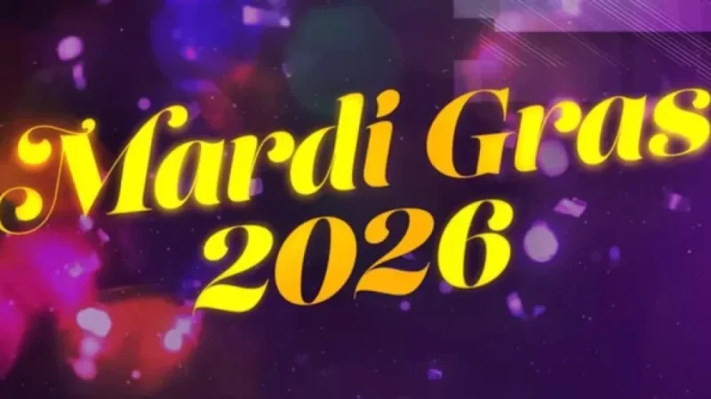 Mardi Gras Live: New Orleans and Parishes Celebration Coverage