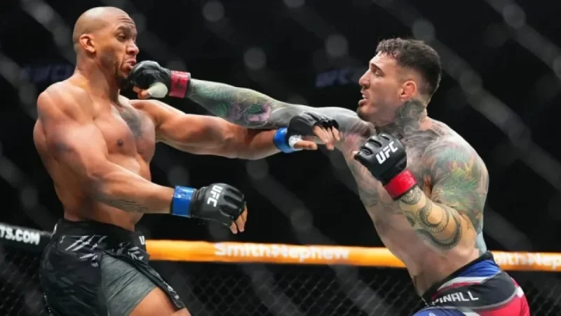 Matt Brown Unveils Key Moves to Revitalize UFC Heavyweight Division
