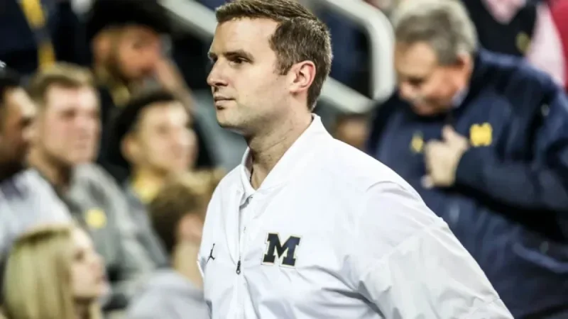 Michigan Football Revamps Recruiting and Personnel Department