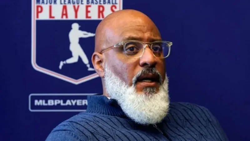 MLBPA Director Tony Clark to Resign: Sources Confirm