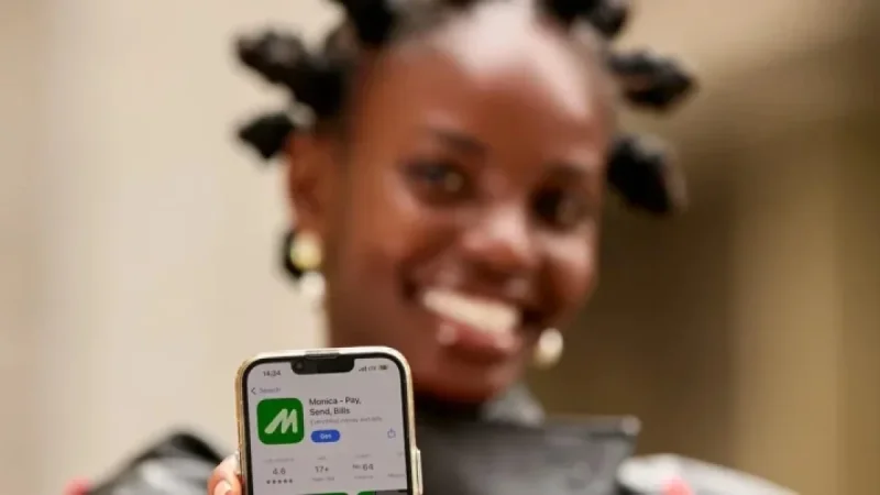 Monica Cash Revolutionizes Bitcoin Sales and Crypto-to-Naira Transactions in Nigeria