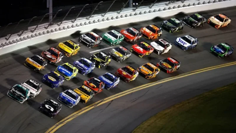 NASCAR Race Results and Standings Updated