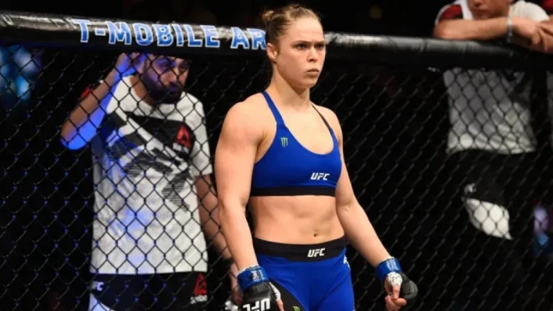 Netflix to Host Ronda Rousey vs. Gina Carano MMA Showdown