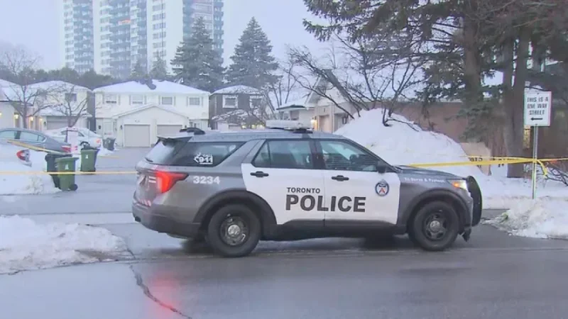 North York Incident: 5 Hospitalized, 3 Suffer Stab Wounds, Officials Report