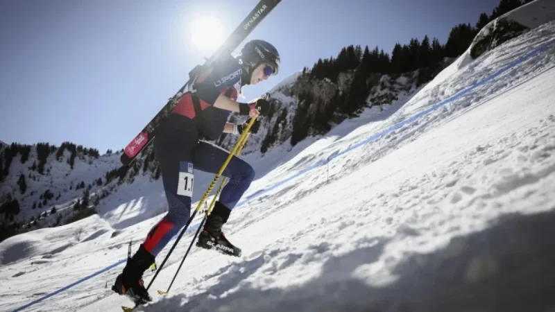 Olympic Competitors Endure Extreme Challenges in Newest Sport