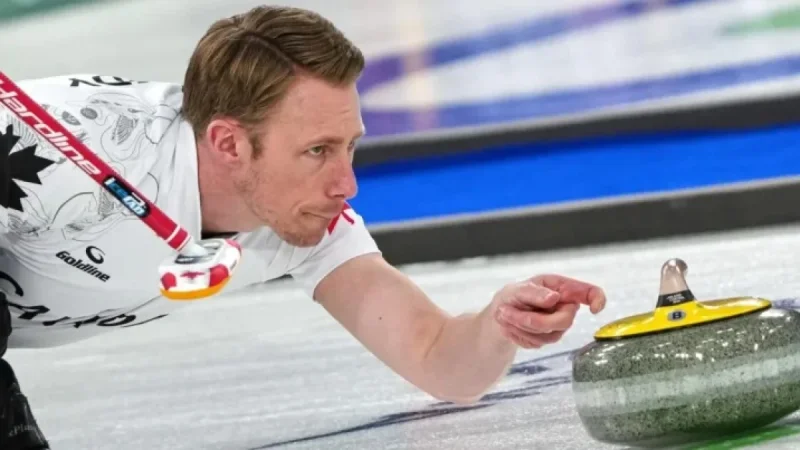 Olympic Curling Scandal Threatens to Transform the Sport’s Culture Forever