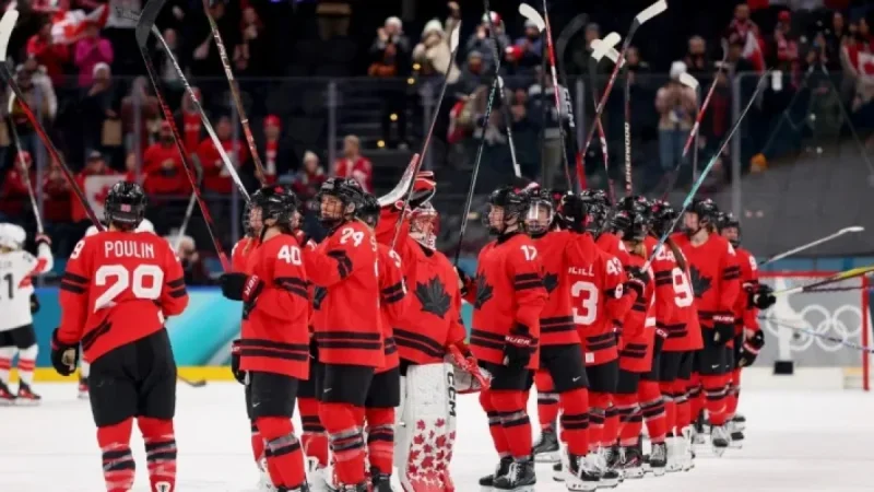 Olympic Men’s Hockey: Teams Ranked by Gold Medal Prospects