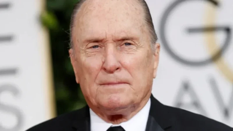 Oscar-Winning Actor Robert Duvall, ‘The Godfather’ Star, Dies at 95