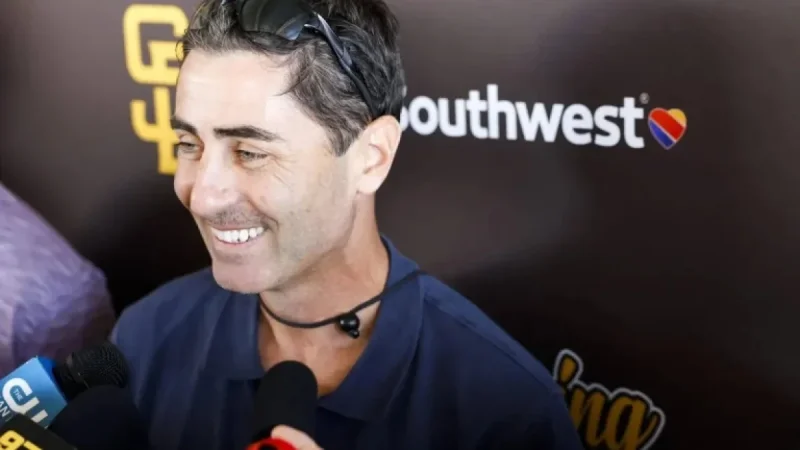 Padres Extend A.J. Preller’s Contract, Securing GM’s Future