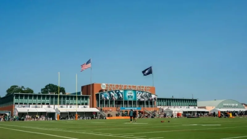 Philadelphia Eagles Revamp Headquarters with New Name