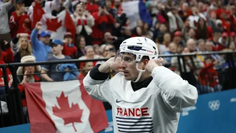 Pierre Crinon’s Hockey Suspension: Explanation and Criticism Unveiled