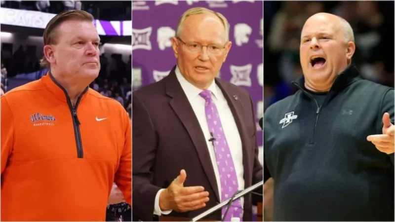 Potential Replacements for K-State Basketball Coach Jerome Tang