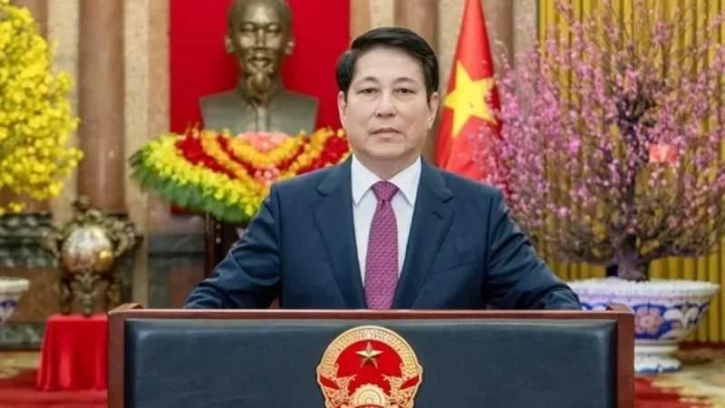 President Luong Cuong Extends New Year Greetings for Binh Ngo 2026