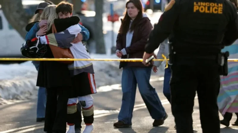 Rhode Island Youth Hockey Game Shooting Deemed a Targeted Attack