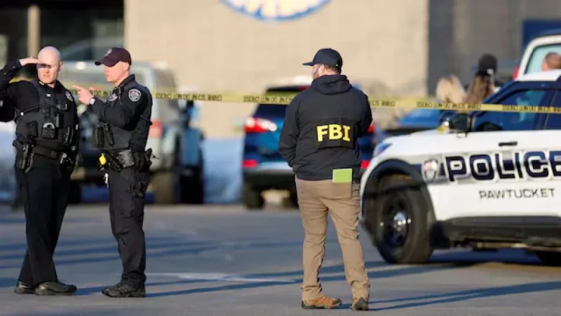 Rhode Island Youth Hockey Game Shooting Leaves 3 Dead, Including Suspect