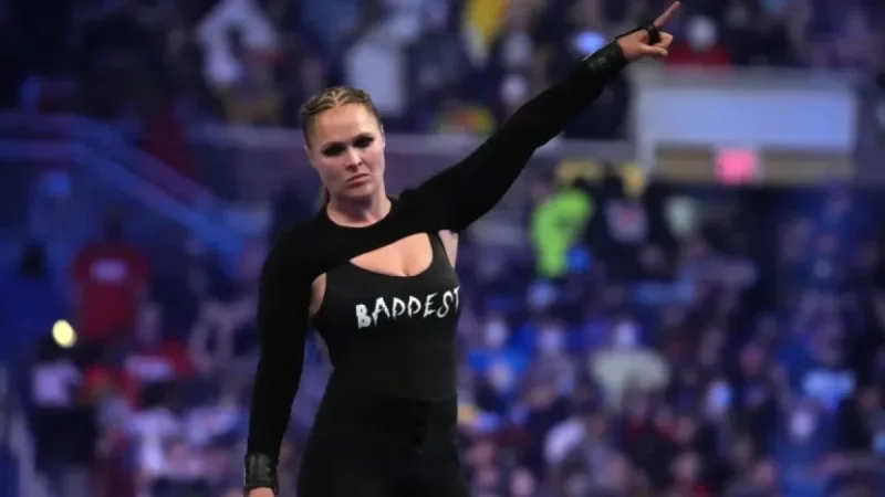 Ronda Rousey Returns to MMA Against Gina Carano on Netflix This May