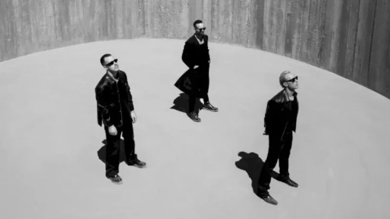 Rüfüs du Sol to Perform in Montreal June 2026