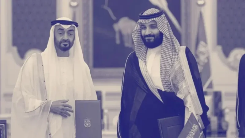 Saudi Arabia-U.A.E. Tensions Escalate: A Growing Regional Rift