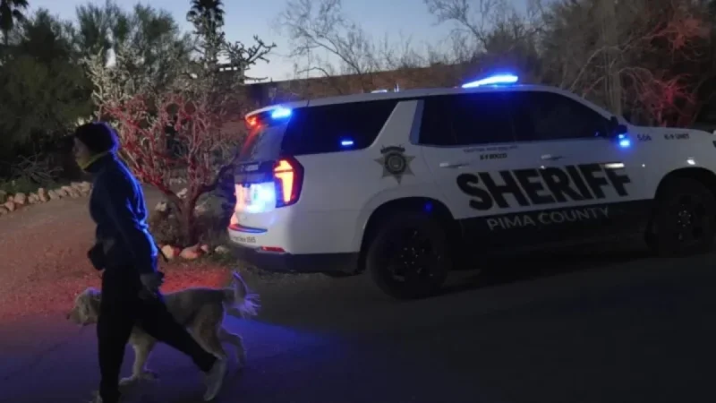 Sheriff Clears Family as Suspects in Nancy Guthrie Kidnapping