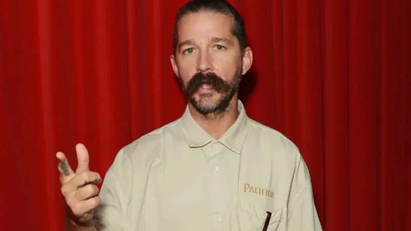 Shia LaBeouf Accused of Causing Chaos During New Orleans Mardi Gras