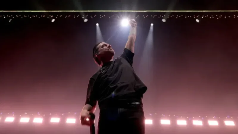 Shinedown Launches Dance, Kid, Dance Act II Tour at Resch Center