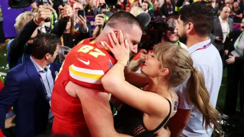 Taylor Swift Receives Thrilling Valentine’s Day News