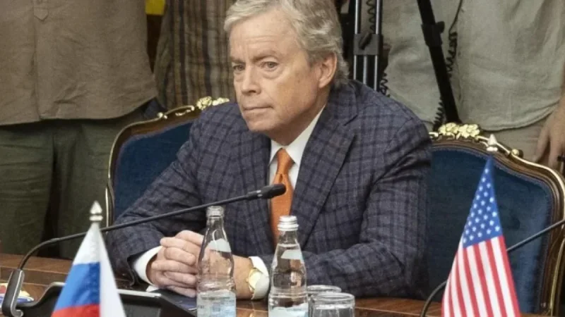 Texas Politician Don Huffines Organizes Christian Retreat at Zorro Ranch