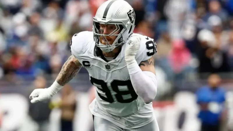 Top Trade Target: Maxx Crosby