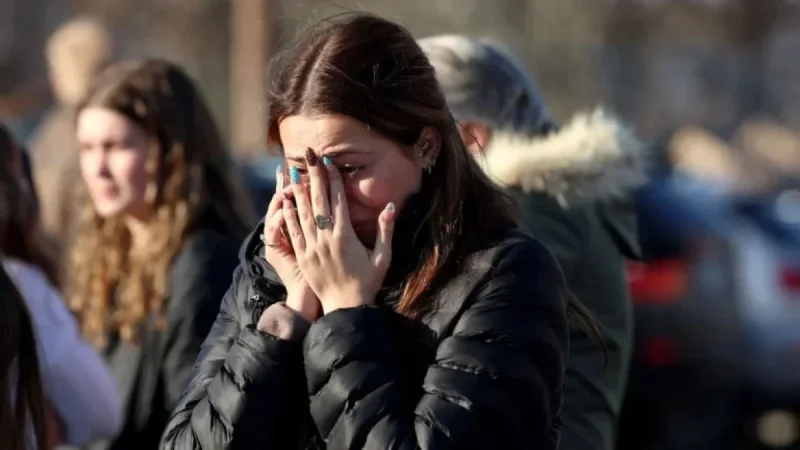 Tragic Shooting at U.S. Ice Rink Leaves Three Dead, Others Injured