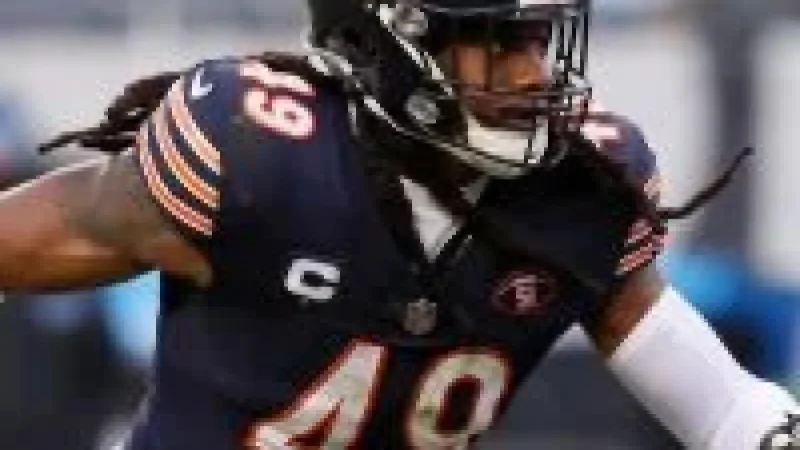 Tremaine Edmunds Joins the Buccaneers