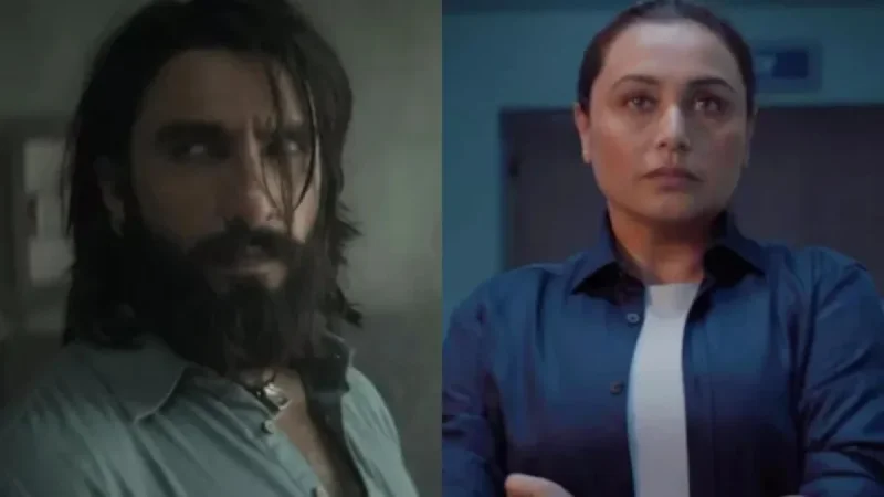 Trending Netflix Movies in India: Dhurandhar, Tere Ishk Mein, Mardaani
