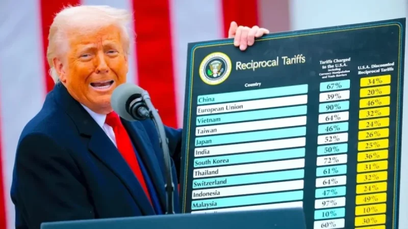 Trump’s Policies Trigger Significant Company Price Hikes