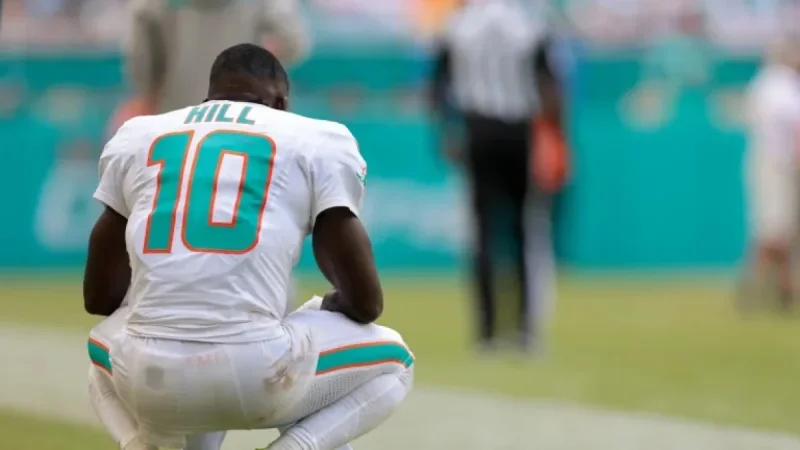 Tyreek Hill’s NFL Conduct Policy Review Still Underway
