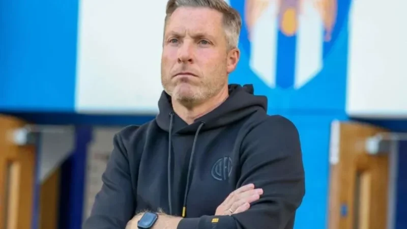 U’s Poised to Face ‘Well-Coached’ Colchester