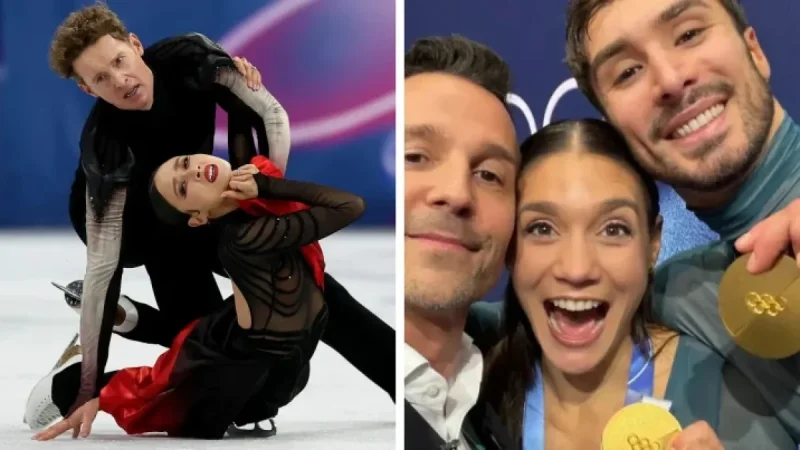 US Figure Skating Addresses Cheating Scandal Impacting Team USA’s Gold Medal Hopes