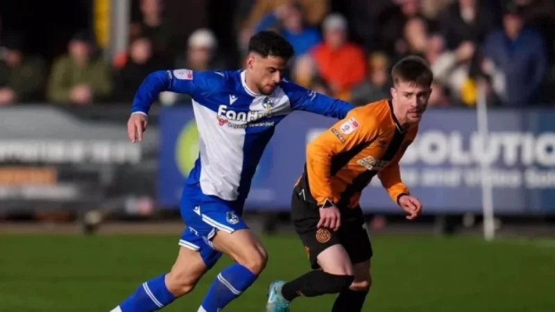 Watch Oldham Athletic vs Bristol Rovers: TV Guide and Viewing Info
