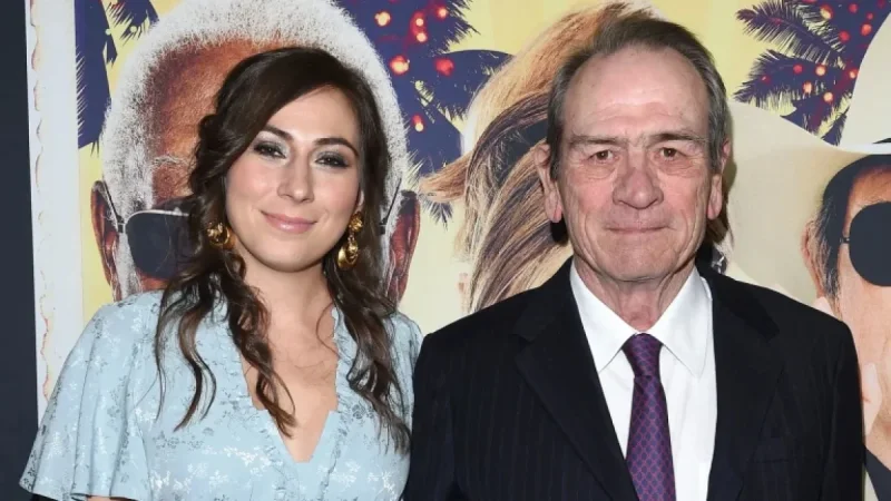 Actor Tommy Lee Jones’ Daughter Victoria Found Dead, Cause of Death Revealed