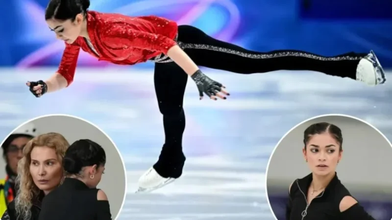 Adeliia Petrosian Shines Under Russian Coach Amid Figure Skating Turmoil