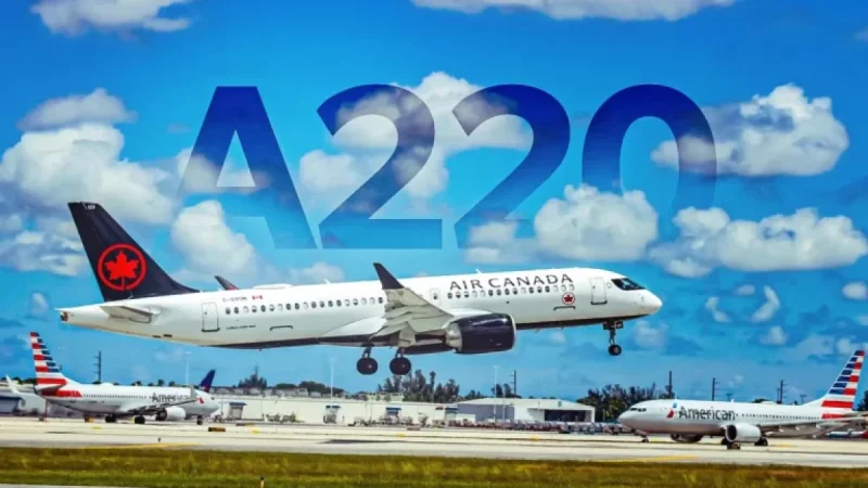 Air Canada Halts Montreal-Seattle Seasonal Flights 2 Months Before Start