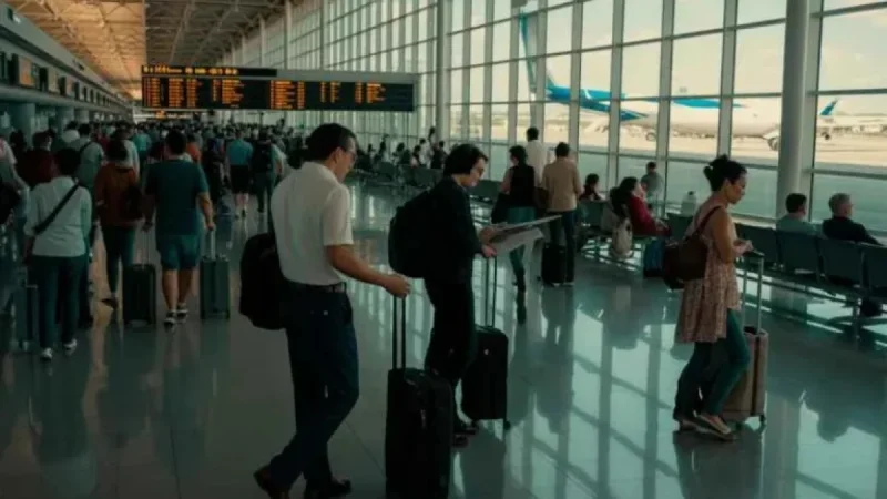 Airline Disruptions Strand Passengers in Europe: 6 Flights Canceled, 180 Delayed