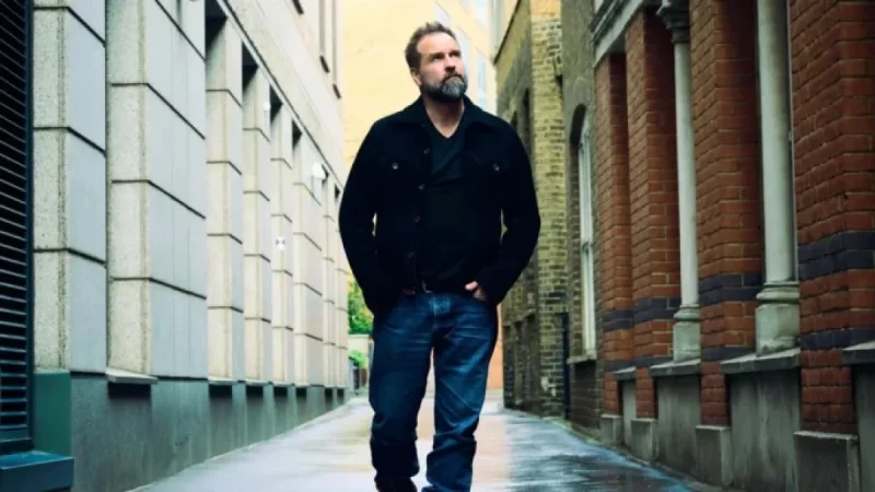 Alfie Boe Unveils New Album ‘Face Myself’ with Original Songs