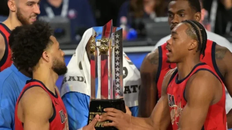 Allowing the NBA to Win is Acceptable