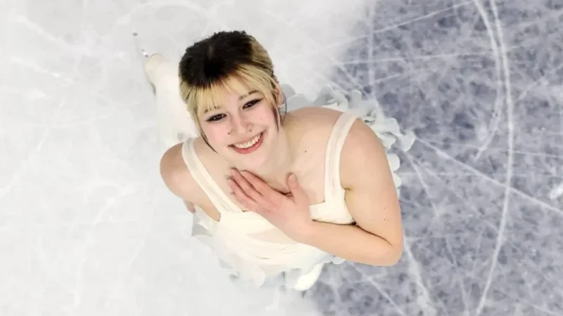 Alysa Liu Fuels U.S. Olympic Figure Skating Medal Dreams