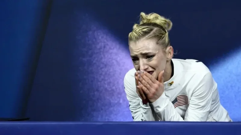 Alysa Liu Shines as Amber Glenn Stumbles on Opening Night