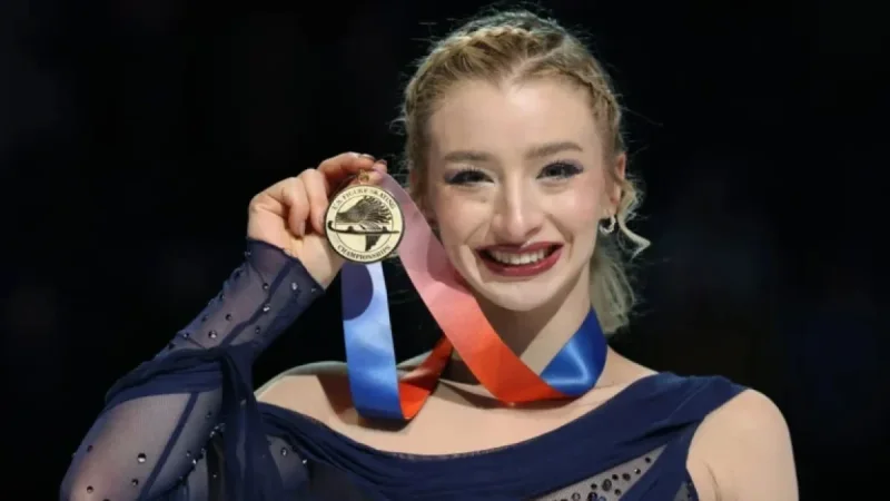 Amber Glenn’s Relationship Status: Figure Skater Once Dated Olympic Gold Medalist