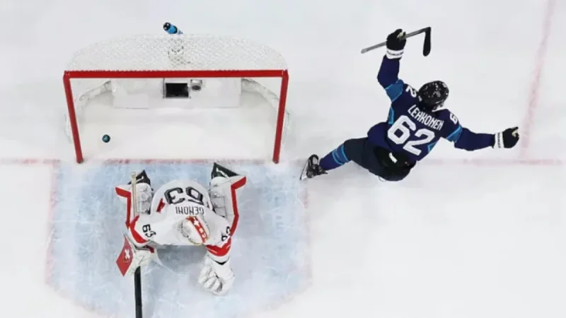 Artturi Lehkonen Scores Overtime Winner, Echoing 2021 Triumph!