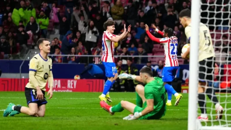 Atletico Madrid vs Club Brugge: Predicted Lineup and Team News