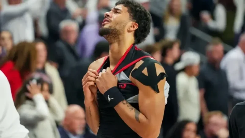 Aztecs Seek Revenge After Controversial Loss at Grand Canyon