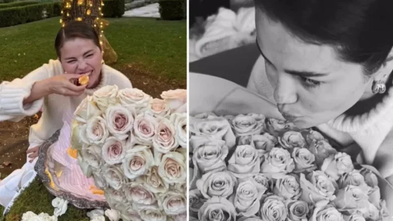 Benny Blanco Celebrates First Married Valentine’s Day with Selena Gomez