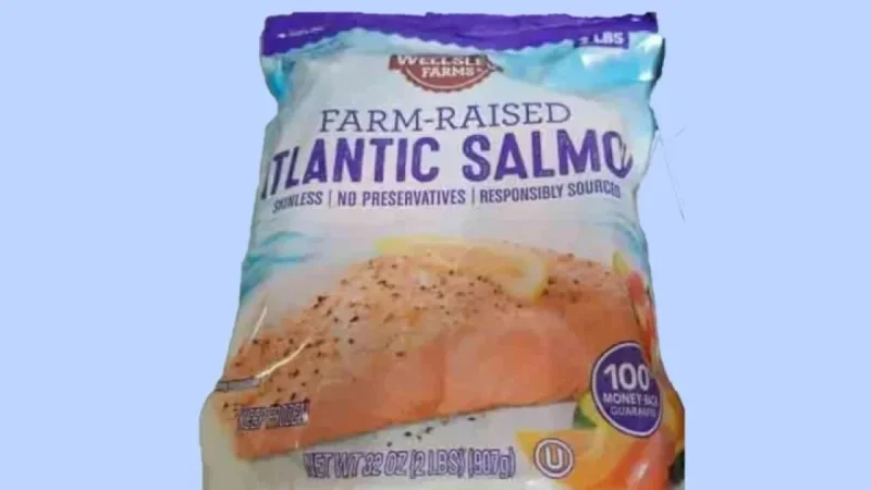 BJ’s Recalls Salmon Over Potential Listeria Contamination